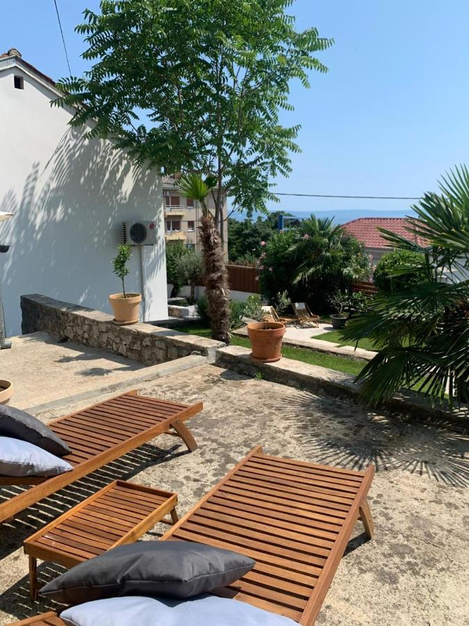 Kuca Za Odmor City Oasis Rijeka Exterior foto